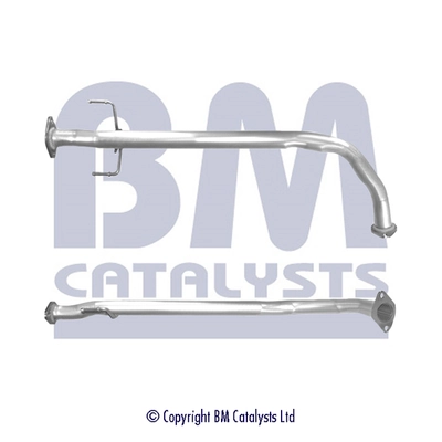 Exhaust Pipe